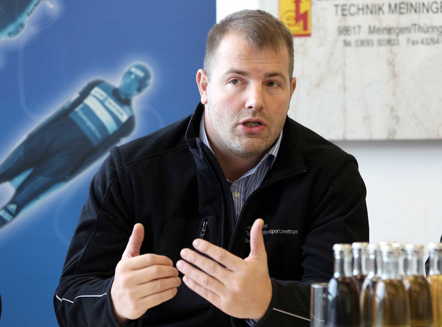 Vorträge / Keynotes André Lange